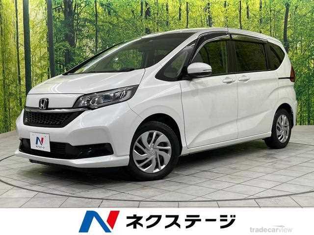 2021 Honda Freed