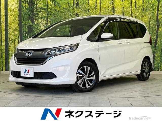 2018 Honda Freed