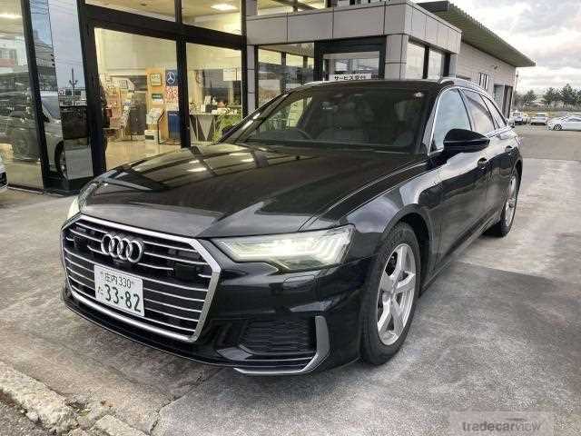 2020 Audi A6