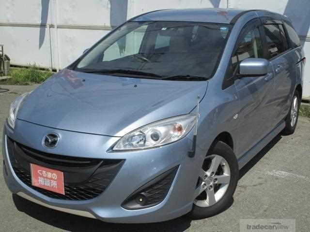 2011 Mazda Premacy