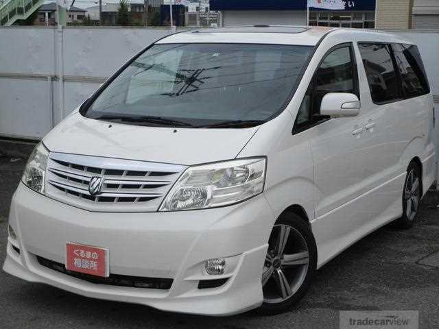 2004 Toyota Alphard V