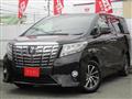 2015 Toyota Alphard G