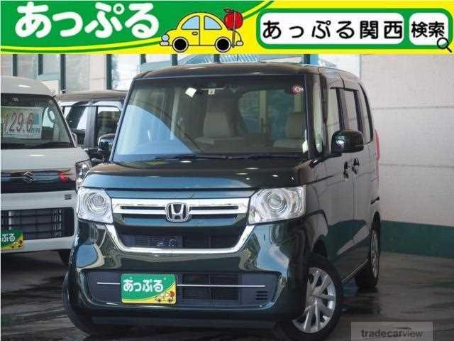 2022 Honda N BOX