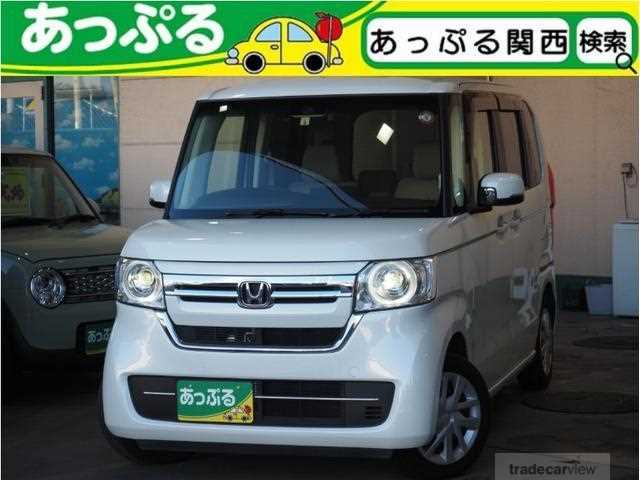 2022 Honda N BOX