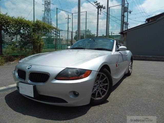 2005 BMW Z4