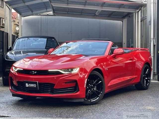 2022 Chevrolet Camaro