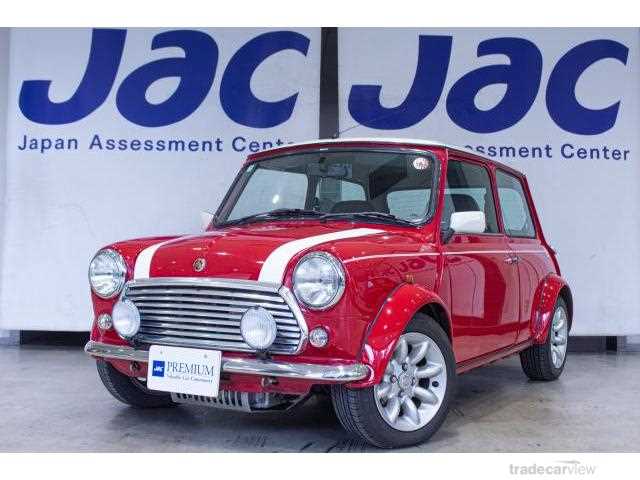 1999 Rover Mini