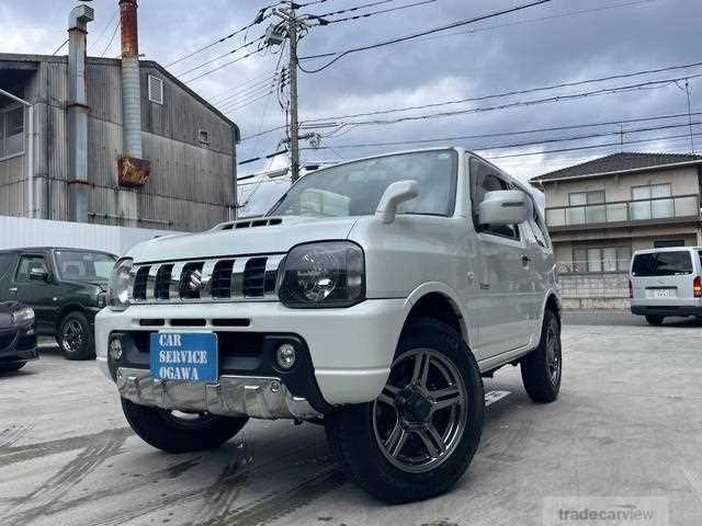 2014 Suzuki Jimny