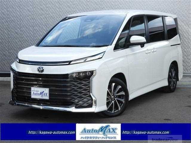 2024 Toyota Voxy