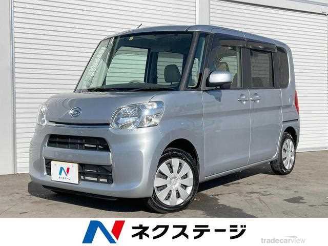 2015 Daihatsu Tanto