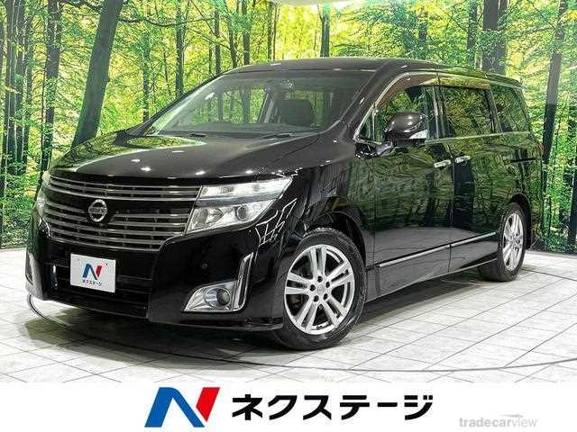 2010 Nissan Elgrand