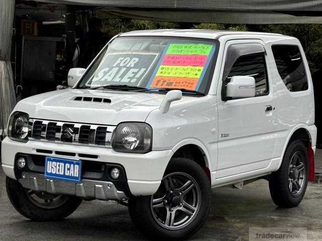 2013 Suzuki Jimny