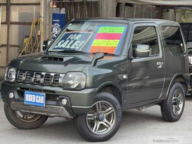 2017 Suzuki Jimny