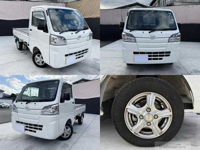 2020 Daihatsu Hijet Truck