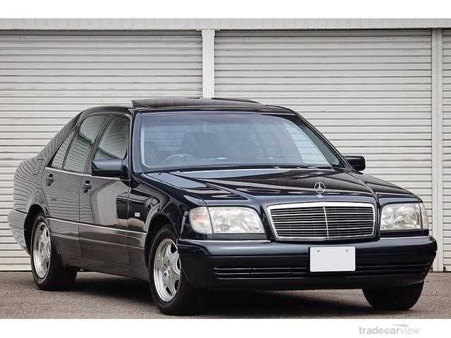 1998 Mercedes-Benz S-Class