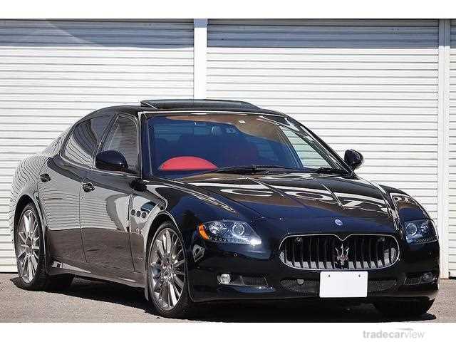 2011 Maserati Quattroporte