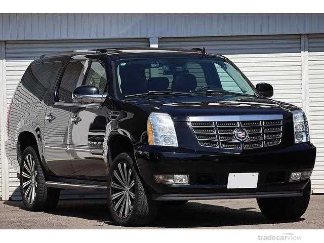 2007 Cadillac Escalade