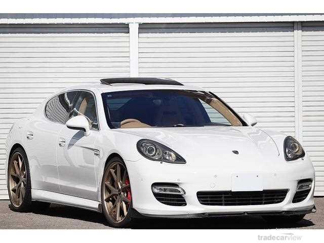 2010 Porsche Panamera