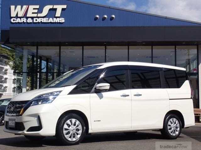 2021 Nissan Serena