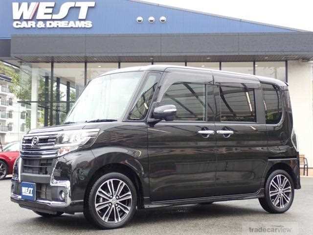 2018 Daihatsu Tanto