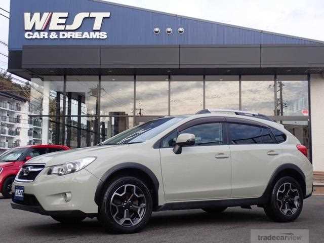 2014 Subaru IMPREZA XV HYBRID