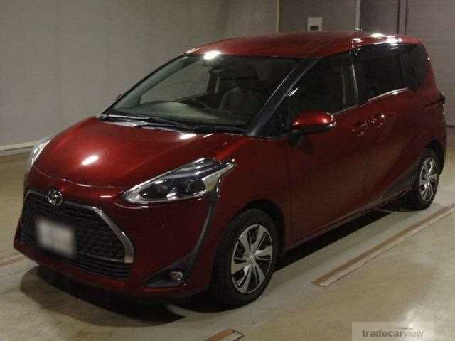 2019 Toyota Sienta