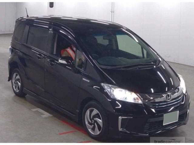 2015 Honda Freed