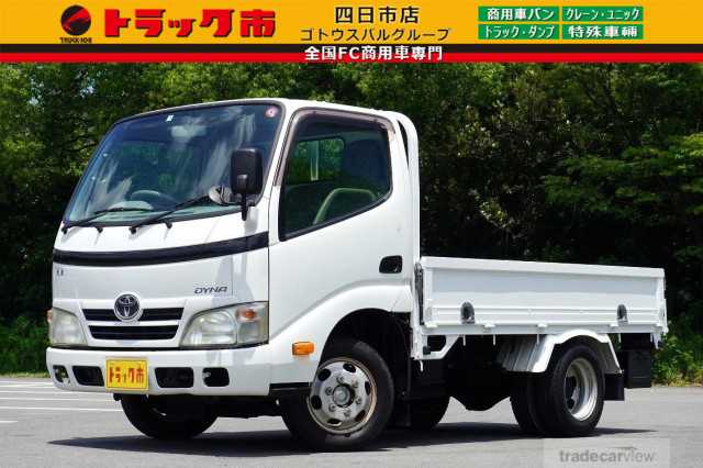 2012 Toyota Dyna Truck