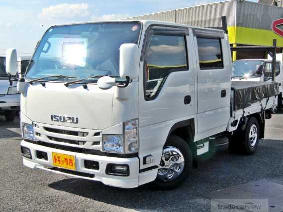 2020 Isuzu Elf Truck