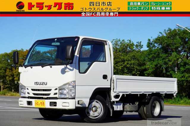 2016 Isuzu Elf Truck