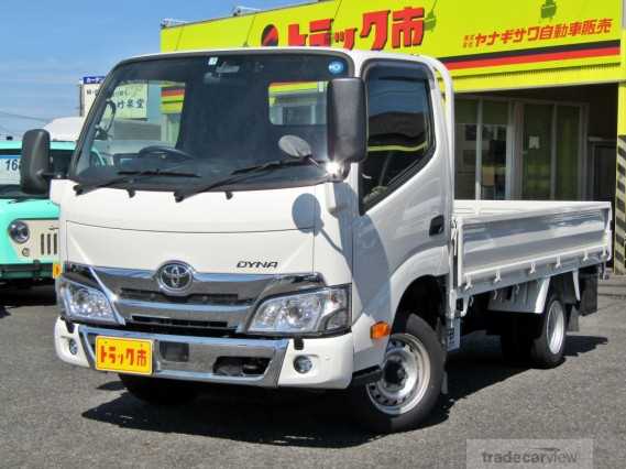 2022 Toyota Dyna Truck