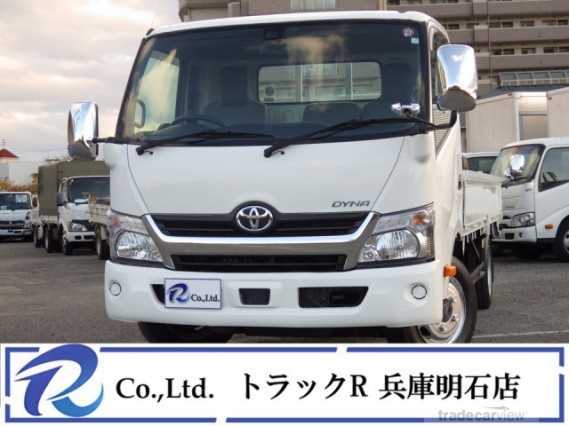 2019 Toyota Dyna Truck