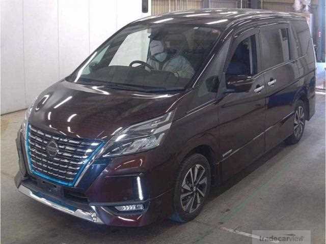 2020 Nissan Serena