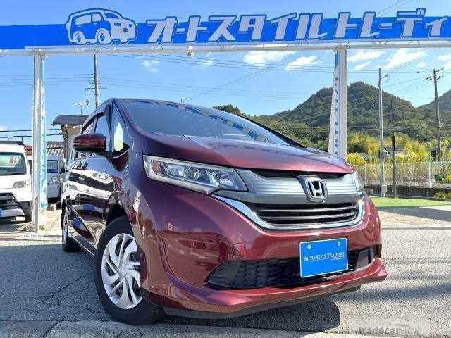 2017 Honda Freed