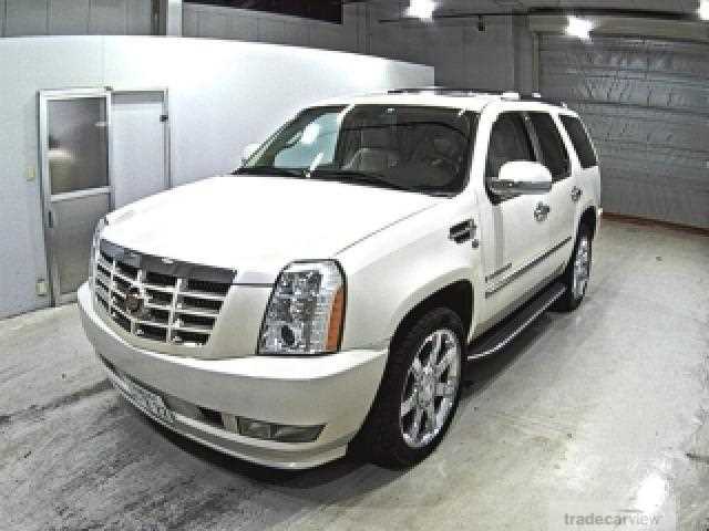 2007 Cadillac Escalade