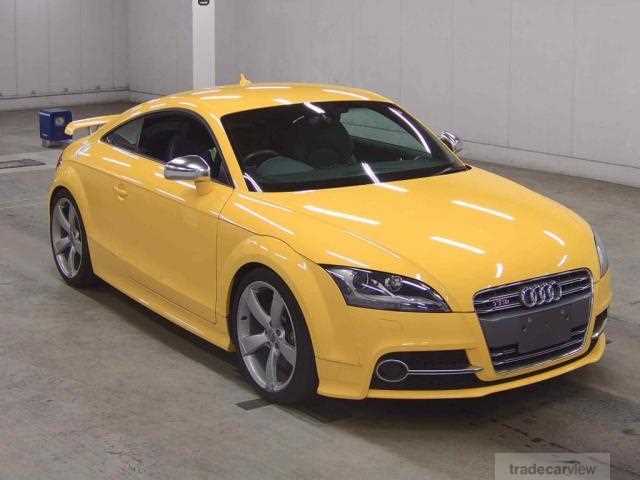 2014 Audi TTS