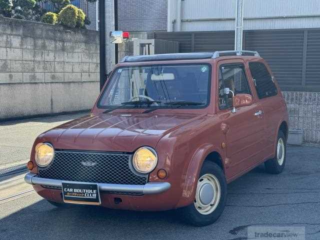 1989 Nissan PAO