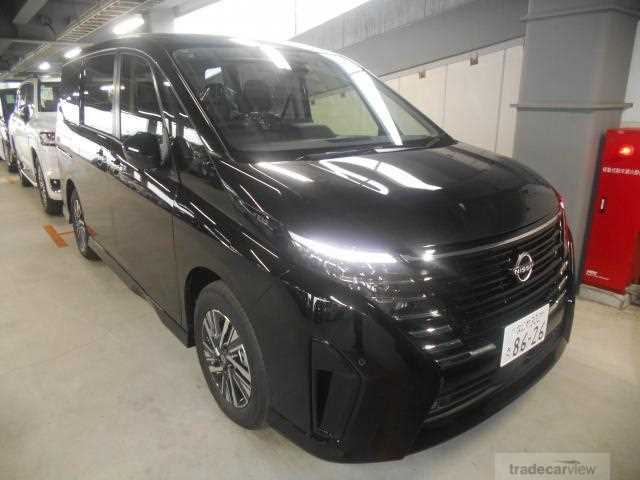 2024 Nissan Serena