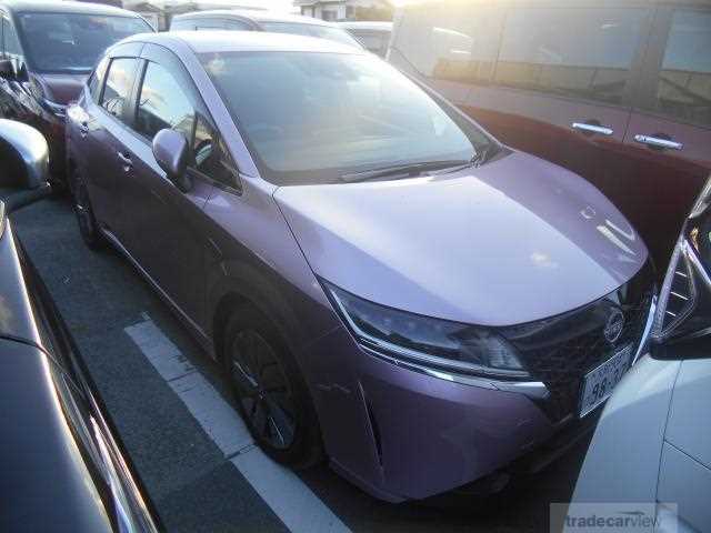 2021 Nissan Note