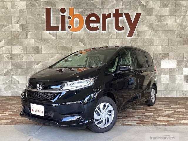 2024 Honda Freed