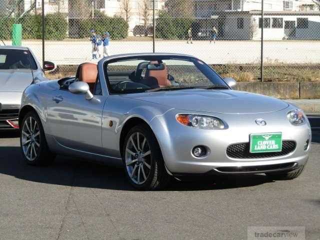 2008 Mazda Roadster