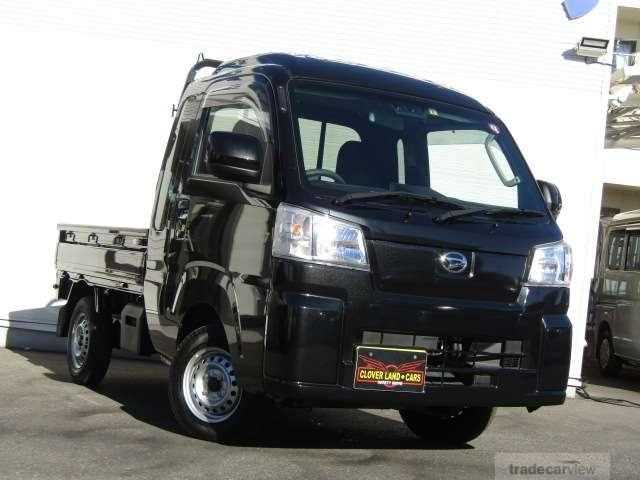 2023 Daihatsu Hijet Truck