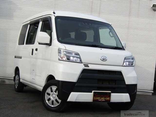 2021 Daihatsu Hijet Cargo