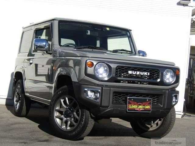 2022 Suzuki Jimny