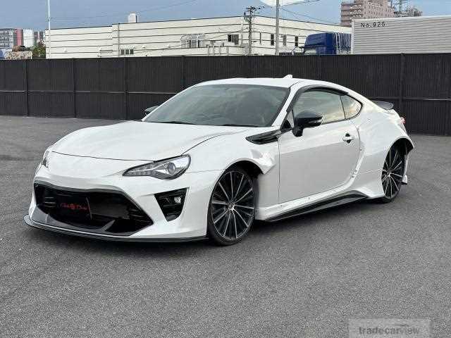 2018 Toyota 86