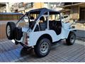 1980 Mitsubishi Jeep