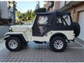 1981 Mitsubishi Jeep