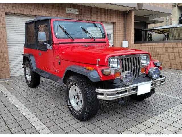 1996 Jeep Wrangler