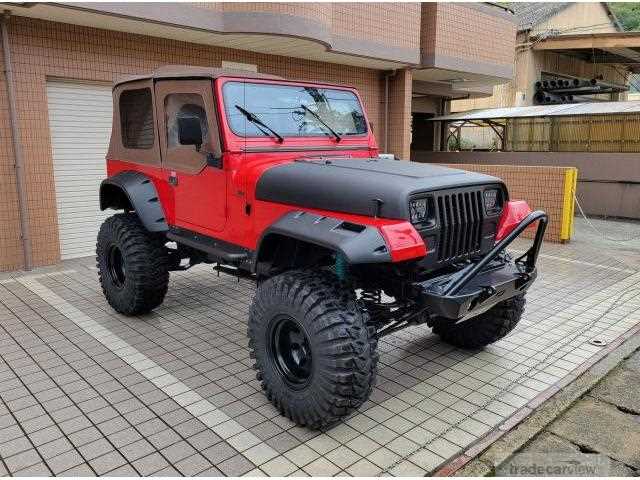 1995 Jeep Wrangler