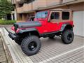 1995 Jeep Wrangler